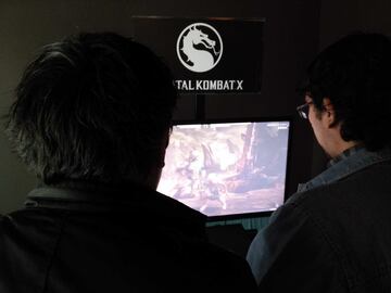 Fotografía - Mortal Kombat X (PC)