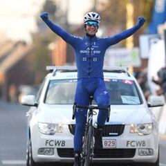 Niki Tepstra se impone por segunda vez en Le Samyn