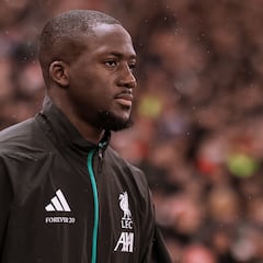 Konaté toca a la puerta del Madrid