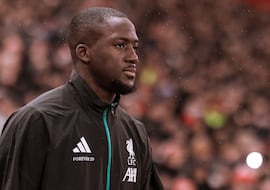 Konaté toca a la puerta del Madrid