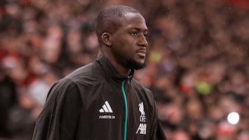 Konaté toca a la puerta del Madrid