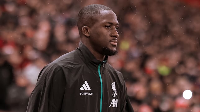 Konaté toca a la puerta del Madrid