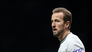 Harry Kane, el preferido de Ancelotti