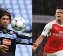 Ni Alexis Sánchez, ni Salas: el futbolista con el sueldo más alto en la historia del fútbol chileno