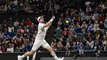 Wimbledon en directo: partidos y resultados del día 5