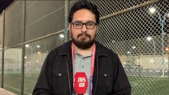 “Un ambiente silencioso y casi fúnebre rodea al entrenamiento de la Selección Mexicana”