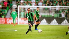 Austin debut&oacute; en el Q2 Stadium este s&aacute;bado 19 de junio con un empate sin goles ante el San Jos&eacute; Earthquakes de Mat&iacute;as Almeyda.