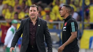Néstor Lorenzo y un año perfecto en Eliminatorias.