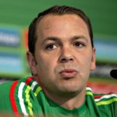 Baños: “Márquez y Guardado todavía no son bajas”