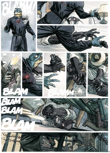 Blacksad