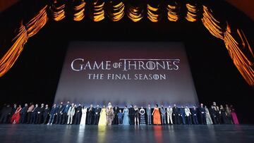 Llegó el estreno esperado de la octava temporada de Game of Thrones este domingo 14 de abril, y por ello te decimos cómo y dónde puedes ver el estreno.