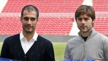 Guardiola: "No hay venganzas ni espinas clavadas"