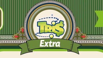 Consulta la lista completa de los resultados del Sorteo Tris, hoy 15 de mayo del 2025.