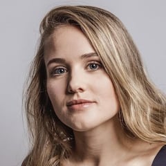 Descansa en paz, Sophie Hediger