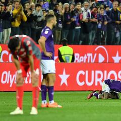 La Fiore vuelve a una final