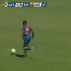 El Barça pide perdón por sacar de centro durante la celebración de un gol del Real Madrid