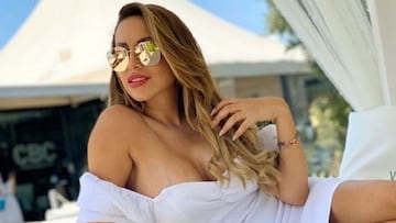 Marité Matus y Camilo Huerta de vacaciones en Miami: NBA, playa y sus primeras fotos