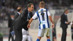 Griezmann se acordó de Lasarte tras lograr una marca