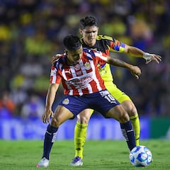 La IA revela a su favorito para el Clásico Nacional entre Chivas y América de Liga MX