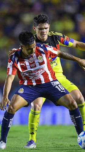 “Chivas es favorito, pero América es diferente a lo que ha enfrentado”