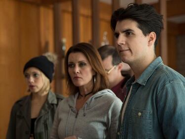 Mooom: Mamá fantasma al rescate