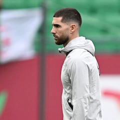 Argelia pone a Luca Zidane en el escaparate