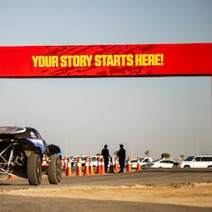 Dakar 2026: comienza la lotería