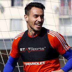 El particular y gracioso consejo de la U y Pinilla a un hincha