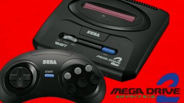 Sega Mega Drive Mini 2 confirma fecha de salida en Europa y los 60 juegos de su cat¨¢logo
