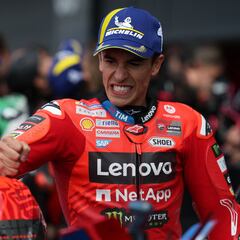 Alcañiz busca rival para Márquez y hasta sexto ganador diverso