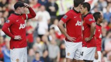 El United prolonga su crisis