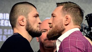 El entrenador de Nurmagomedov dijo que un posible encuentro con el irland&eacute;s est&aacute; descartado y asegur&oacute; que hay animadversi&oacute;n hacia el peleador de Dubl&iacute;n.