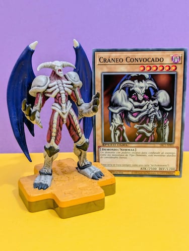 Ni el Mago Oscuro ni el Dragón Blanco de Ojos Azules: este fue el Monstruo de Yu-Gi-Oh! que definió el meta sus primeros años