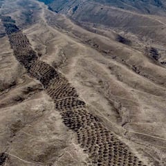 Resuelven el misterio de la ‘Banda de agujeros’, con más de 5.000 fosas: “Un descubrimiento extraordinario”