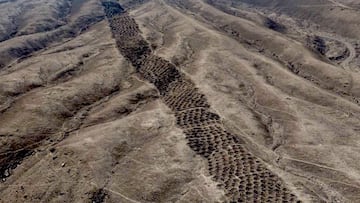 Researchers uncover clues about a mysterious Peruvian site filled with thousands of ancient holes, sparking new theories about its purpose.