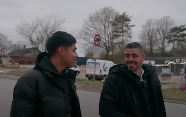 “Él es crack y va a llegar a uno de los equipos grandes de Europa”
