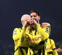 Dinamo de Zagreb 0 - Borussia Dortmund 3, en directo: resumen, goles y resultado