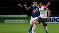 Domínguez: "Debemos cambiar el chip e ir por la Copa Águila"