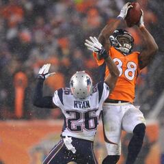 Así es el ataque de los Denver Broncos **