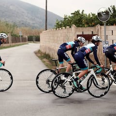 El Bigla-Katusha, en riesgo: los patrocinadores no pagan