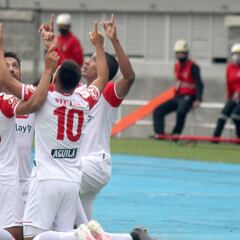 Santa Fe gana en Pereira e iguala en puntos al líder