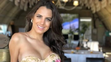 Así es Amira Hidalgo, la candidata de Argentina a Miss Mundo 2021