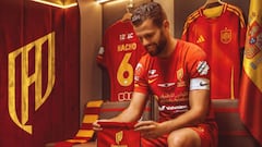 Subidón Nacho en Arabia