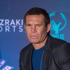 Julio César Chávez asegura que se distanció de sus hijos por culpa de 'Canelo'