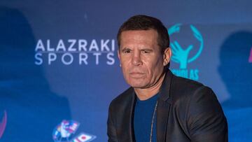 Julio César Chávez asegura que se distanció de sus hijos por culpa de 'Canelo'