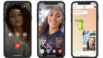 Las videollamadas de grupo llegan a Telegram: Ya están en pruebas