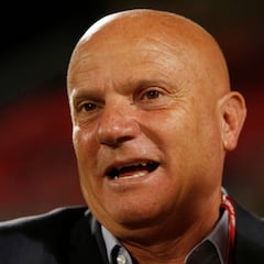 Farrugia: "Es muy difícil parar a España; hay que defender con nueve"