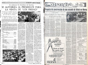 La asamblea que cambió la historia del club rojiblanco