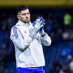 Rossi, el experto en penales