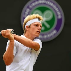 Siete españoles buscan plaza en el cuadro final de Wimbledon